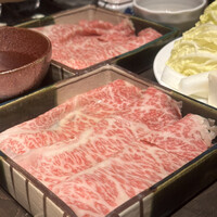 しゃぶしゃぶ ちり禅 - 