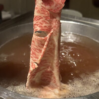 しゃぶしゃぶ ちり禅 - 