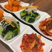 焼肉ホルモン 新井屋 にかい - 