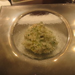 エチョラ - 伊豆ハマグリのごはん