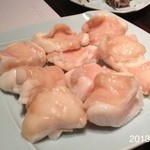 町屋やきにく密陽家 - 2013.8.22(木)20時 29の会 (^_^)v
      いっつも美味しいです。白ご飯は改善の余地あり