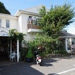 Kafe Resutoran Sanikan - お店の外観