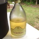 フォリオリーナ・デッラ・ポルタ・フォルトゥーナ - Franciacorta Brut Cuvee Ca del Bosco」のマグナムボトル