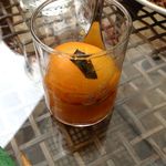 フォリオリーナ・デッラ・ポルタ・フォルトゥーナ - トマトのムース