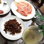 フォリオリーナ・デッラ・ポルタ・フォルトゥーナ - 羊の内臓煮込み