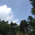 フォリオリーナ・デッラ・ポルタ・フォルトゥーナ - 当日は晴天！