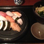魚蔵 - 寿司御膳（ランチ）