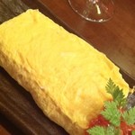 Bistro清水亭 - 久々のタヌキスクエア清水亭さん。カマンベール玉子焼き♪( ´▽｀)