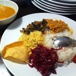 カラピンチャ - 本日のカレープレート