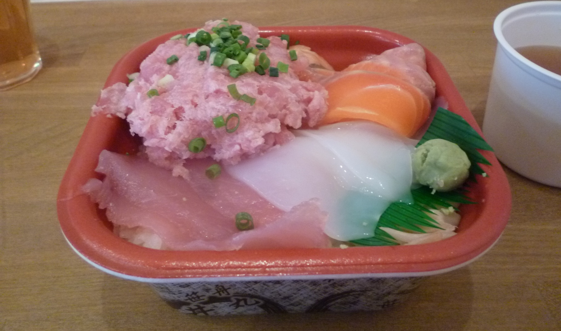 丼丸田中家 松本清水店 name=