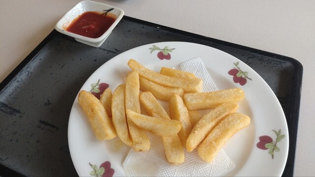 レストラン湯待夢 - 錦岡（そば）の写真