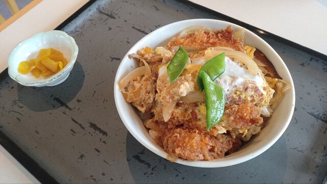 レストラン湯待夢 - 錦岡（そば）の写真