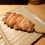 焼鳥 おみ乃 - せせり