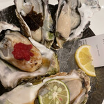 OysterTable - 