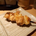 焼鳥 おみ乃 - 手羽元