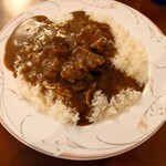 欧風カレー ル・ムーラン - 