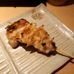 焼鳥 おみ乃 - かっぱ（薬研軟骨）