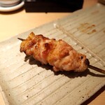 焼鳥 おみ乃 - ハラミ