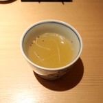 焼鳥 おみ乃 - スープ