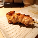 焼鳥 おみ乃 - かしわ