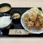 唐揚げ食堂 ごいち - 
