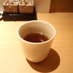 焼鳥 おみ乃 - お茶