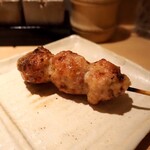 焼鳥 おみ乃 - つくね