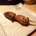 焼鳥 おみ乃 - 丸はつ