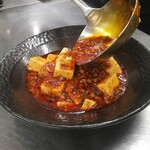 麻婆豆腐