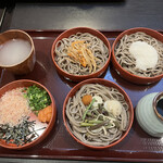 Soba Dokoro Izumo Enishi - 