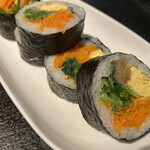 アンニョン - キンパ巻き