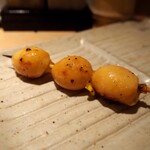 焼鳥 おみ乃 - 白玉
