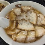 喜多方ラーメン 坂内 小法師 - 