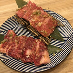 かごしま焼肉ホルモン すだく - 