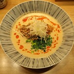 麺処 一龍 - 濃厚担々麺
