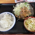 Yanagihara Udon - 