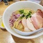 貝麺 みかわ - 