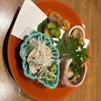 日本料理 櫂 - つきだし