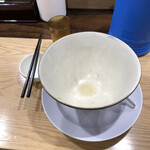 河内の中華そば 醤 - 