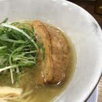 河内の中華そば 醤 - 