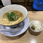 河内の中華そば 醤 - 