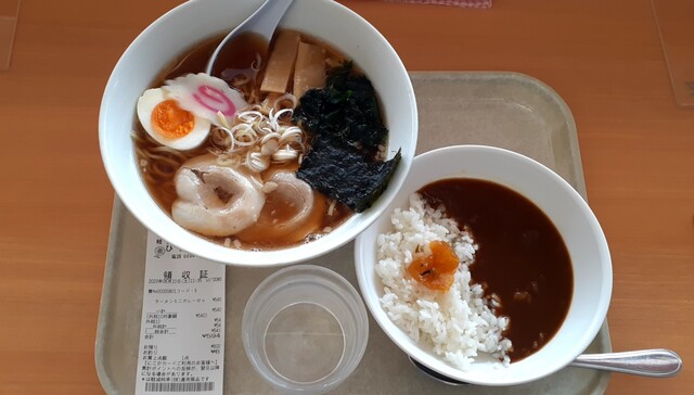 ひまわり ヤマザワ余目店 - 余目（ラーメン）の写真