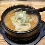 こちとら立石麺豚酒場 粋な豚 - 