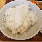 まめ多3715 - ご飯