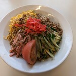 八百半飯店 - 冷しゴマだれ　870円