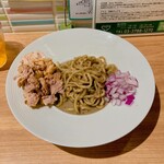 煮干しNoodles Nibo Nibo Cino - 