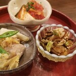 日本酒バル＆カフェ　坂ノ下ノオリゼ - 