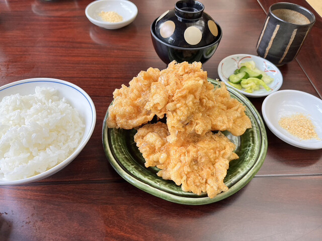 Onoki - Higashi Asahikawa/Chicken dishes | Tabelog