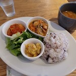 セゾン・デリカフェ - 惣菜とスープ