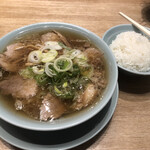 たきちゃんラーメン - 